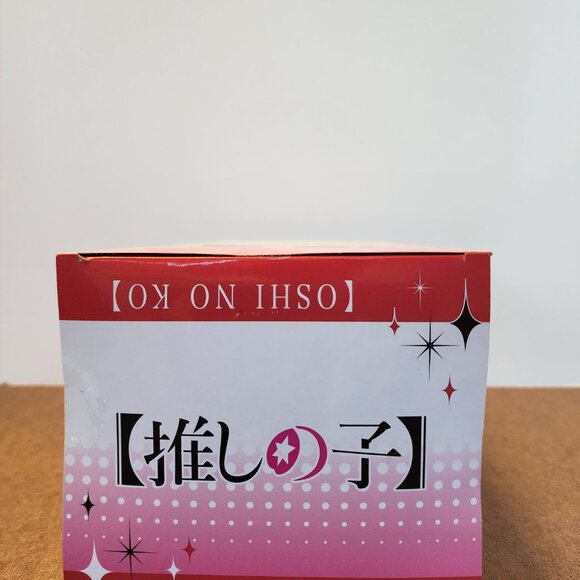 New Jaia Oshi no Ko Kana Arima B-Komachi Figure Japan Toreba 20cm - Picture 6 of 6